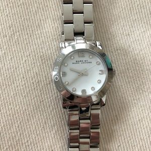 Never worn Marc Jacobs watch & Tiffany's Bracelet